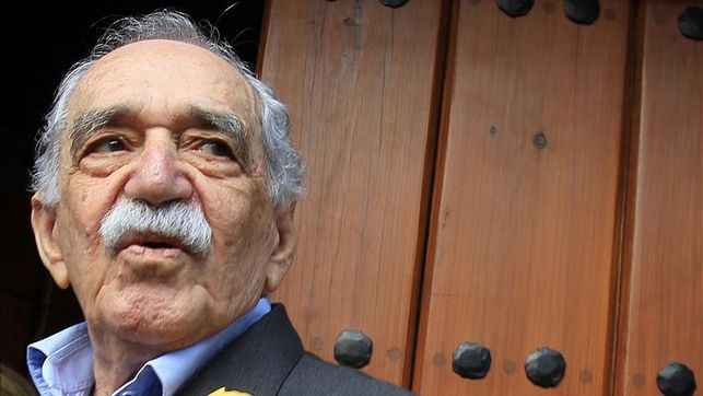 GARCÍA MÁRQUEZ: ESPERANDO A DAR LA ÚLTIMA NOTICIA…