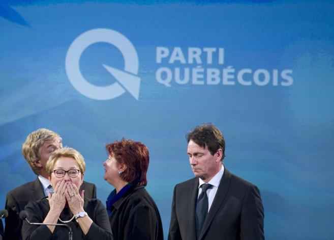 SE DESVANECE EL INDEPENDENTISMO CANADIENSE