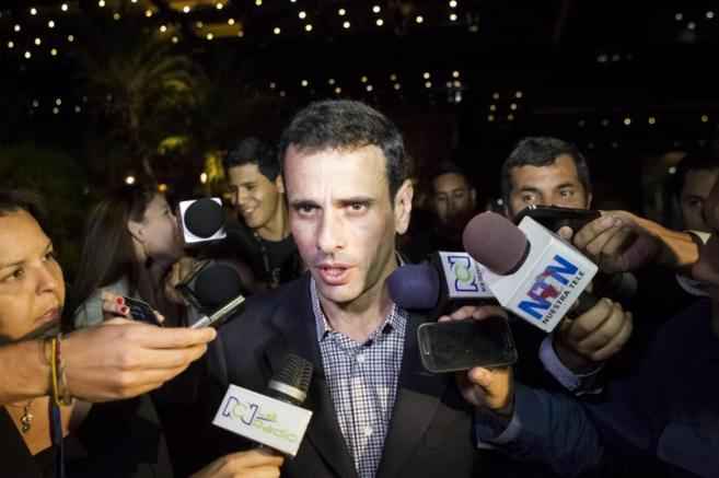 ACUERDO PARA UN CARA A CARA ENTRE MADURO Y LA OPOSICIÓN