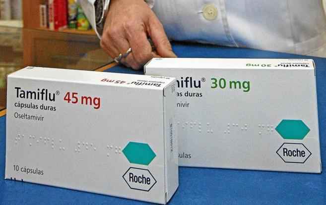 EL TIMO-FLU DEL TAMIFLU