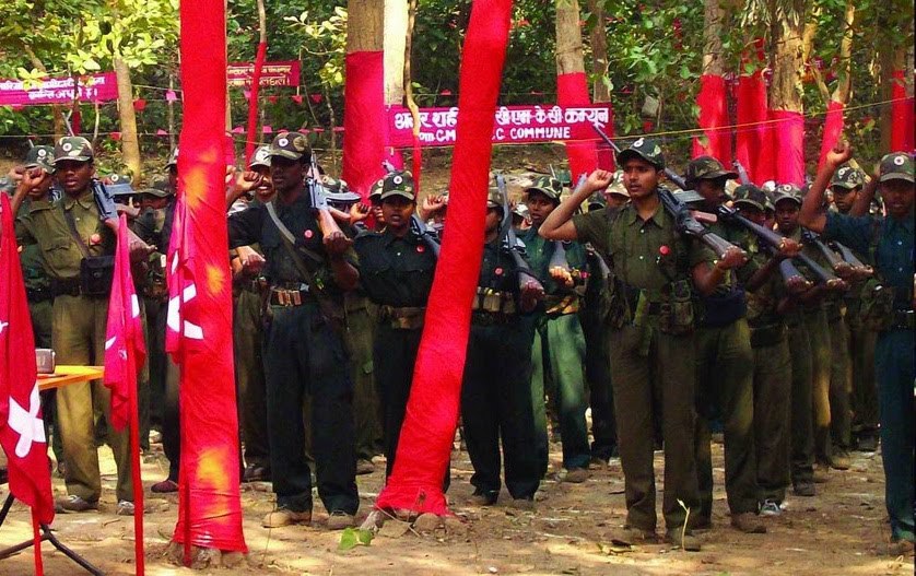 ATENTADO EN LA INDIA DE LOS MAOÍSTAS EN PLENAS ELECCIONES