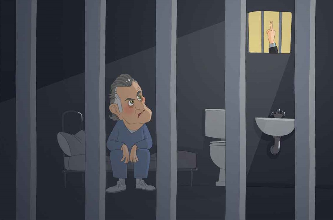 BÁRCENAS: SU VIDA DE FENÓMENO ILUSTRE TENDRÁ CAMBIOS