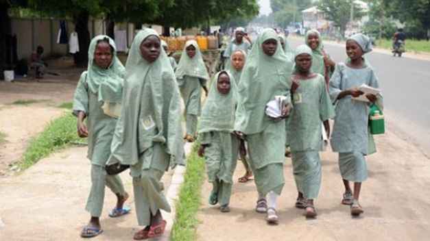 BOKO HARAM SECUESTRA A MÁS DE 100 NIÑAS EN NIGERIA