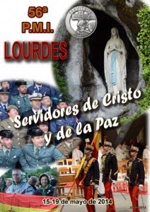 DEFENSA PAGA PEREGRINAJE A 73 MILITARES