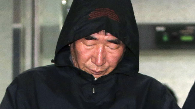 PRESENTAN AL CAPITÁN COMO CULPABLE DE LA TRAGEDIA DEL FERRI