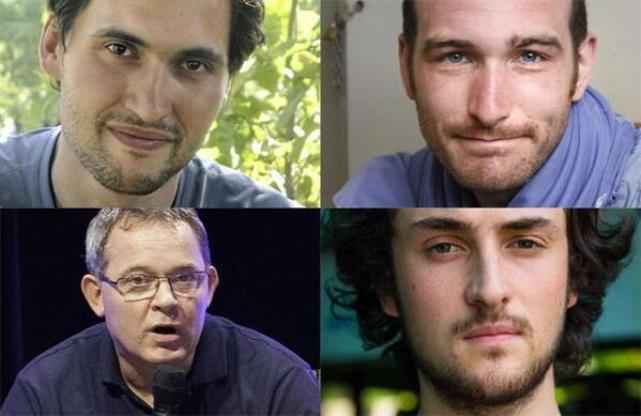 MÁS PERIODISTAS LIBERADOS EN SIRIA