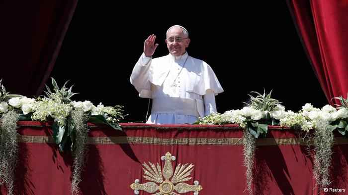 EL PAPA PIDE POR VENEZUELA