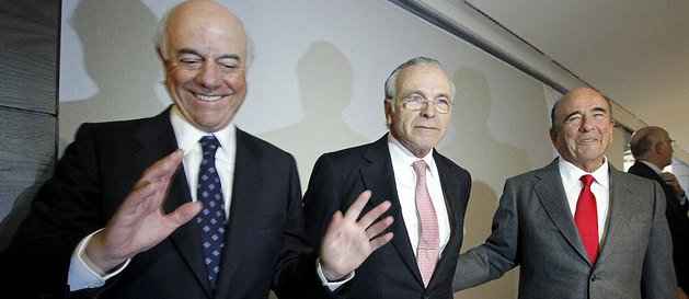COMO ERA DE PREVER, LA BANCA SIGUE ENGORDANDO