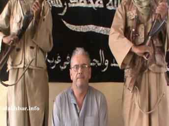 BUEN VIAJE A UN CIUDADANO FRANCÉS SECUESTRADO EN MALI
