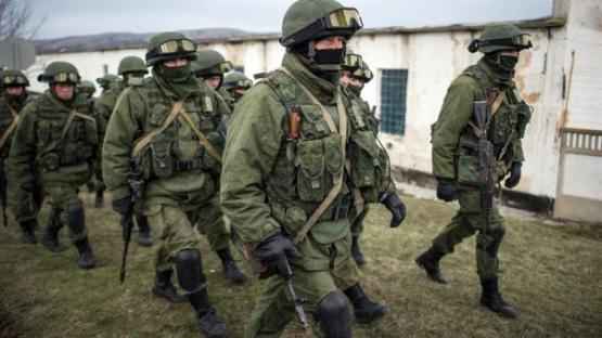 SIGUEN LOS ENFRENTAMIENTOS MILITARES EN UCRANIA