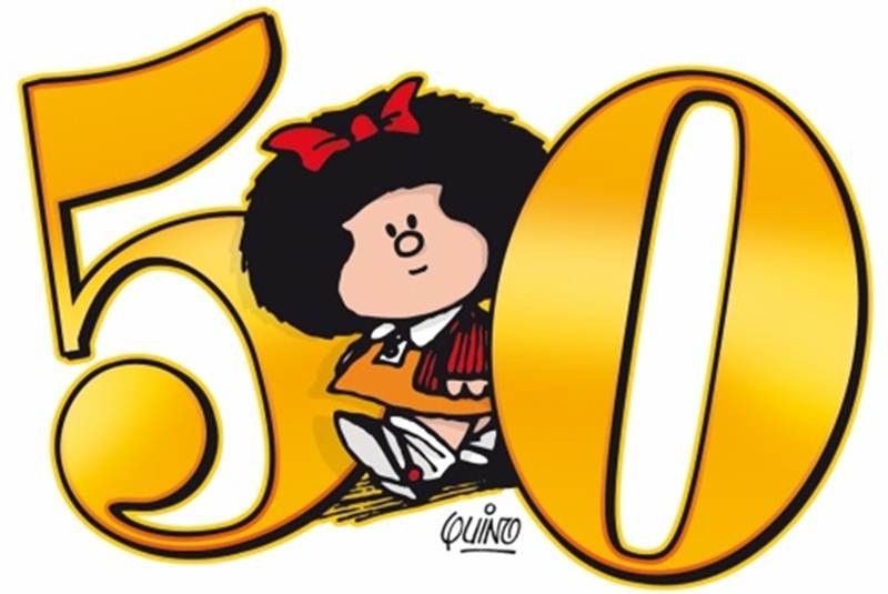 TENEMOS SUERTE DE SER CONTEMPORÁNEOS DE QUINO Y FORGES