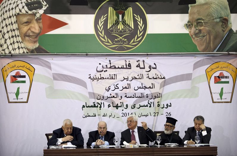 RESPUESTA DIPLOMÁTICA DE PALESTINA A ISRAEL