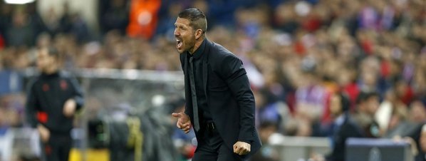 EL ATLÉTICO DE MADRID YA TIENE MEDIA LIGA