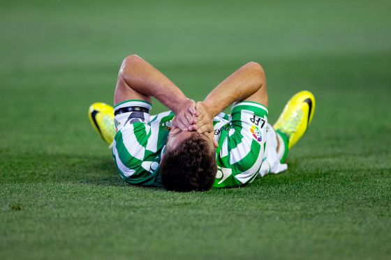 BAJA EL BETIS A SEGUNDA