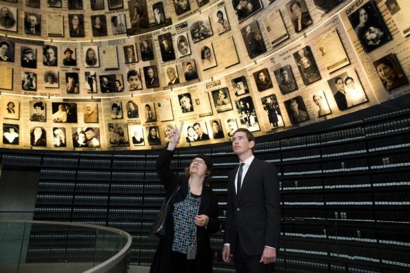 HOY ES EL ‘YOM HA SHOA’ Y EL HOLOCAUSTO SE PONE EN DUDA