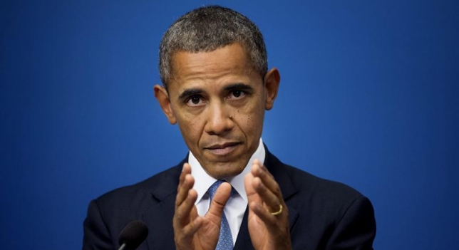 OBAMA QUIERE ENGAÑAR AL PLANETA