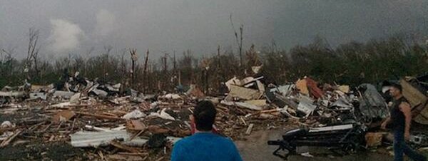 TORNADOS EN EEUU
