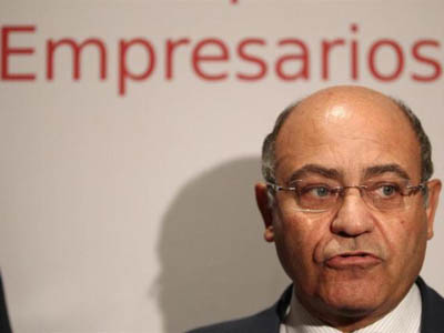 DÍAZ FERRÁN: UN ILUSTRE PRESO CON UNA FIANZA CIVIL RÉCORD