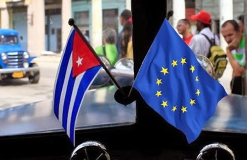 CONVERSACIONES ENTRE CUBA Y LA UE