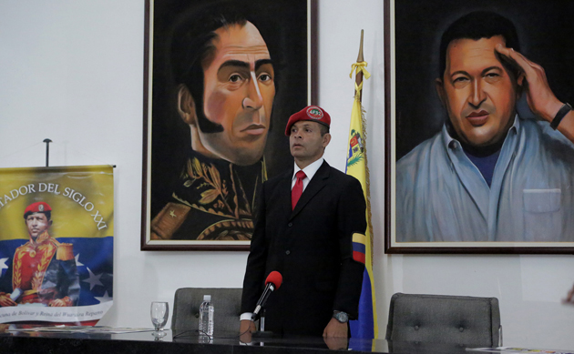 EX JEFE DE INTELIGENCIA DE CHÁVEZ ES ASESINADO EN CARACAS