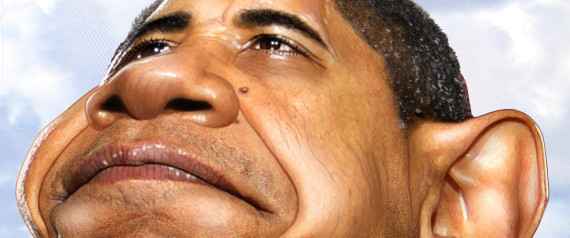 EL HUMOR DE OBAMA