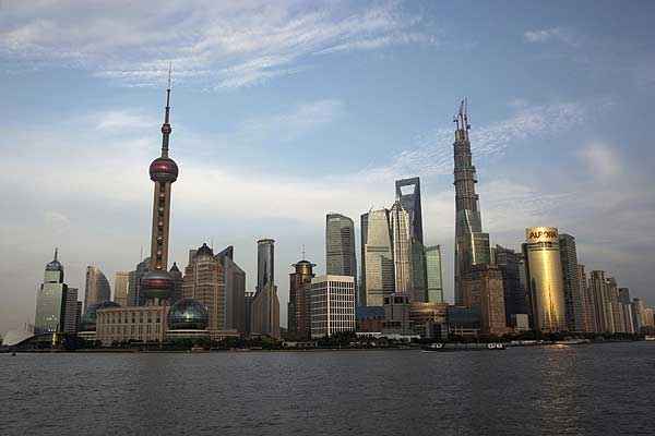 CHINA YA ESTÁ A LA CABEZA DE LA ECONOMÍA MUNDIAL