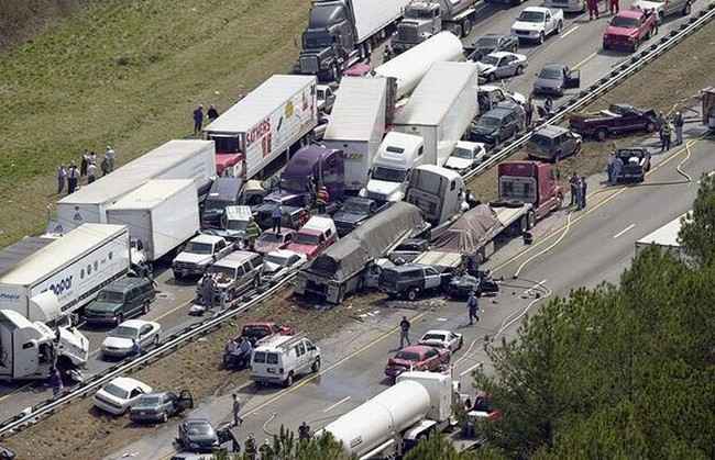 VUELVE A ASCENDER EL NÚMERO DE VÍCTIMAS EN CARRETERAS