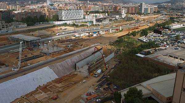 EL NEGOCIO DE LA CORRUPCIÓN CON LA CONSTRUCCIÓN DEL AVE