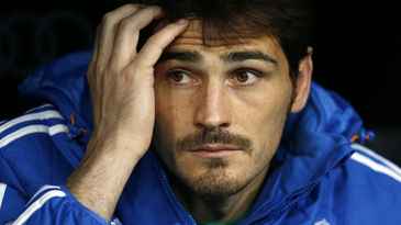 HACIENDA METE UN GOL A CASILLAS “POR DESPISTE”