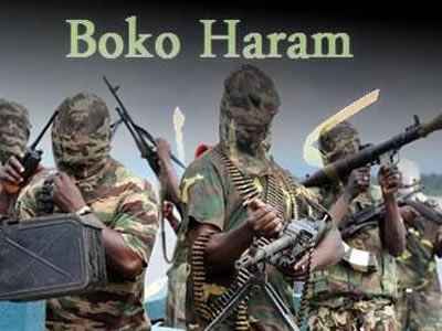 BOKO HARAM RAPTA A MÁS NIÑAS
