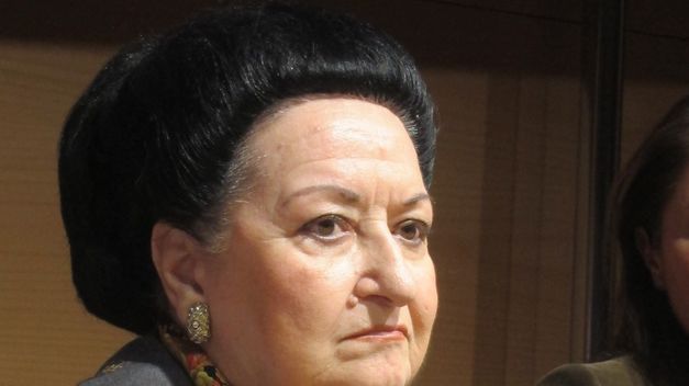 CABALLÉ ESTÁ ECHANDO POR TIERRA TODO SU CAUDAL COMO PERSONA