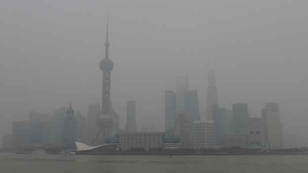 OMS: LA CONTAMINACIÓN MATA A MUCHA GENTE