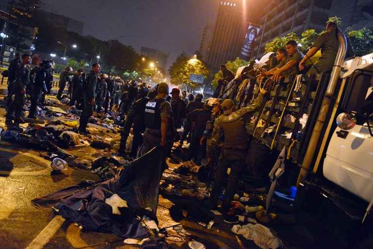 REDADA EN VENEZUELA CONTRA LOS ESTUDIANTES