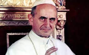 OTRO PAPA SANTO A LA VISTA