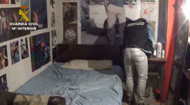 DETENIDOS EN CANTABRIA POR PROSTITUCIÓN Y CORRUPCIÓN DE MENORES