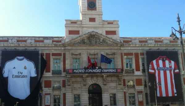 SENTIDO COMÚN EN MADRID PARA LA FINAL DE LA CHAMPIONS