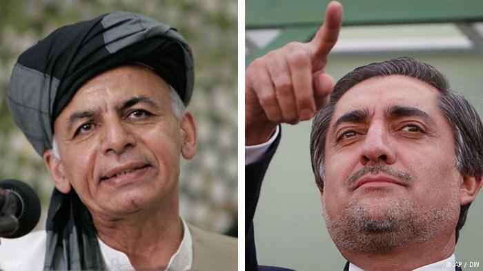 SEGUNDA VUELTA PARA SUCEDER A KARZAI