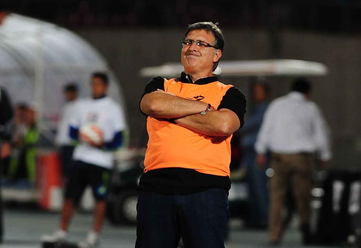 EL BARCELONA, MARTINO Y SUS MÉTODOS