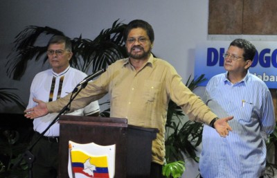 ALTO EL FUEGO ELECTORAL EN COLOMBIA