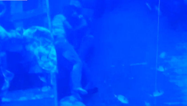 IMÁGENES DE LA TRAGEDIA DE LAMPEDUSA