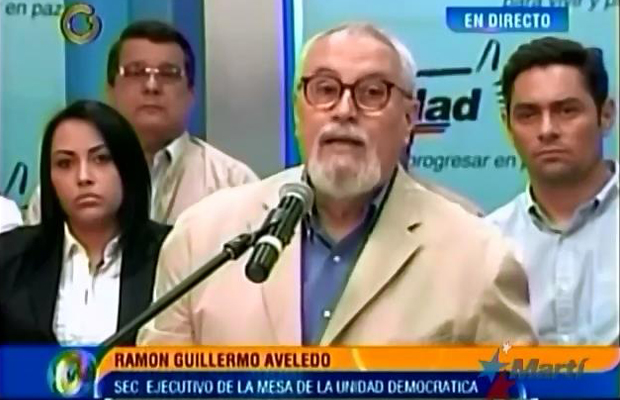 VENEZUELA NO HA VISTO RESULTADOS DE LAS CONVERSACIONES