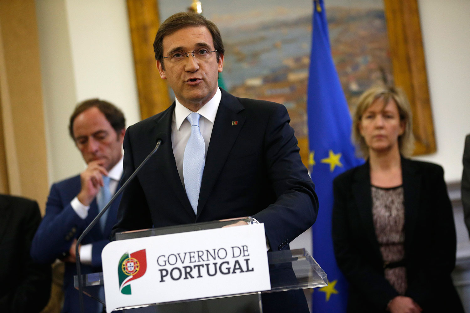 PORTUGAL DEJA EL RESCATE