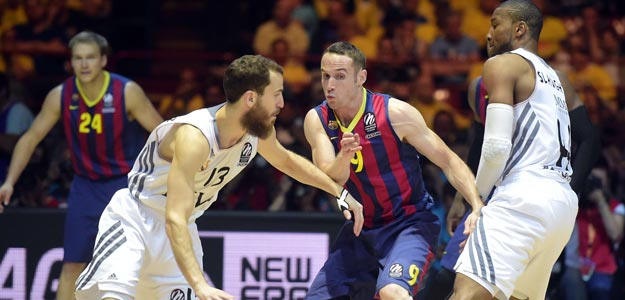 REAL MADRID EN LA 'FINAL FOUR'