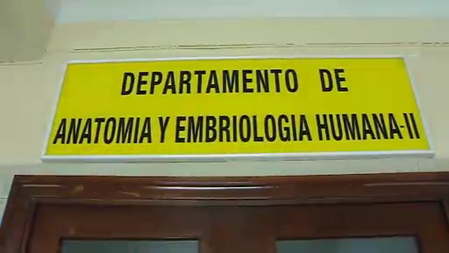 PRIMERAS MEDIDAS EN LA COMPLUTENSE, Y PRIMEROS PERJUDICADOS: LOS ESTUDIANTES