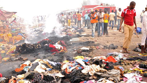 SIGUE LA BARBARIE Y EL TERROR EN NIGERIA