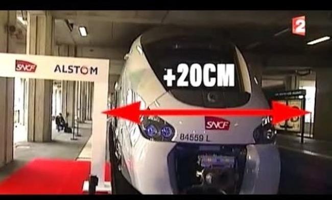 EN FRANCIA LO HAN HECHO AL MÁS PURO ESTILO ESPAÑOL