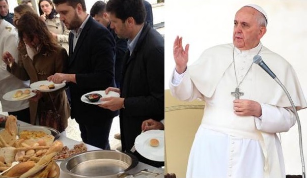 EL PAPA Y SU ESTILO MEDIÁTICO
