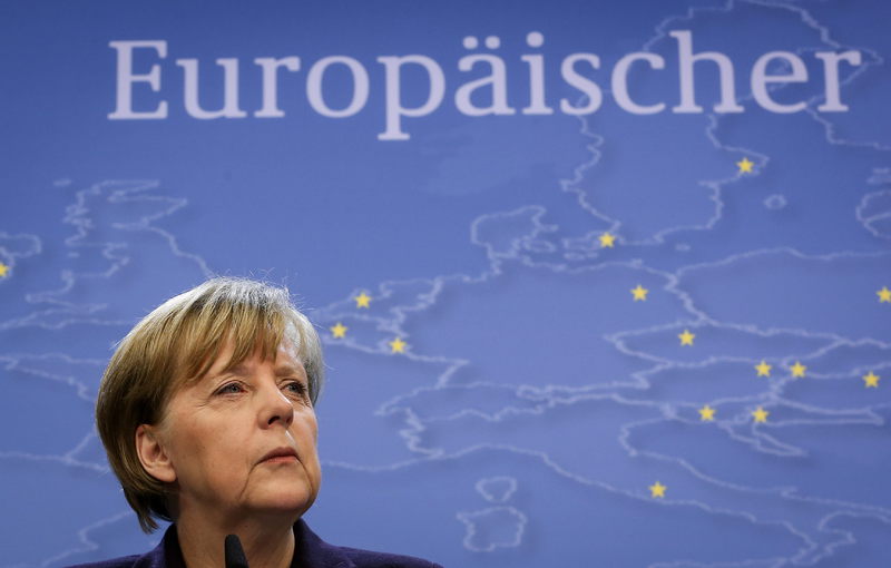 LA UNIÓN EUROPEA ES UN MERCADO COMÚN, NADA MÁS