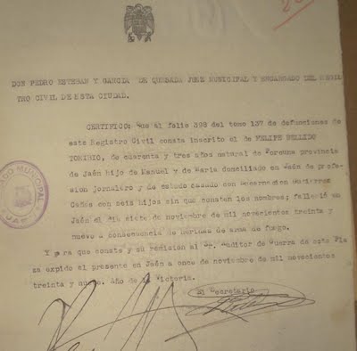 HECHO INAUDITO EN UN GRUPO DE MÉDICOS DE ALGECIRAS