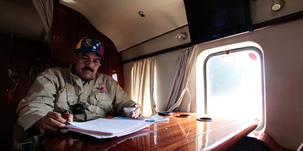MADURO SIGUE CON MEDIDAS ECONÓMICAS INSENSATAS